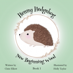 Book 1 - Henny Hedgehog