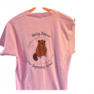 Kids T-shirts - Betsy Beaver
