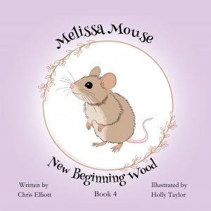 Book 4 - Melissa Mouse